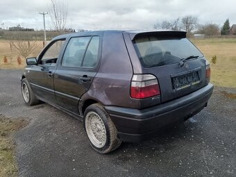 Volkswagen Golf MK3 1.9TDI 66kw - 3