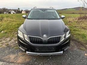 Škoda Octavia Scout 2.0 TDI 110 KW 4x4 - 3