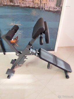 Posilovací lavice FINNLO AB-BACK Trainer - 3