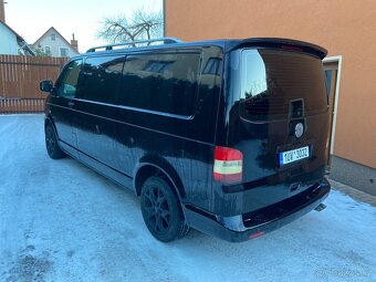 Volkswagen T5 Long Transporter 5 mist 1.9 TDI Klima - 3