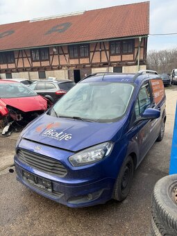 Ford Tourneo Courier Veškeré náhradní díly  - 3