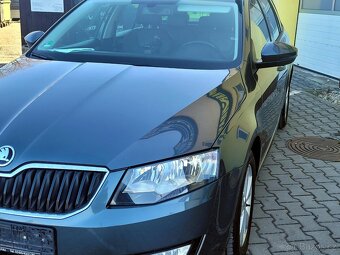 Škoda Octavia (2015) 1,2 TSI Elegance NOVÉ ROZVODY - 3