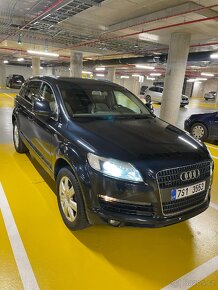 Audi Q7 3.0 TDI quattro 2008 automat - 3