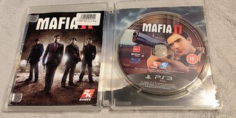 PS3 Mafia II - 3