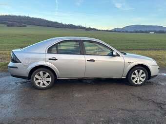 Ford Mondeo mk3 - 3