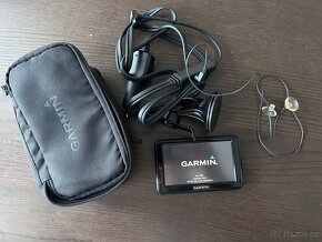 Navigace Garmin - 3