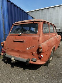 Škoda Octavia Combi(3dveř) 1958 - 3