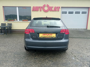 Audi A3 2.0 TDi 140PS/Výhřev/Navi/1Maj - 3