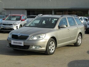 Škoda Octavia II 2.0TDi ,  103 kW nafta, 2010 - 3