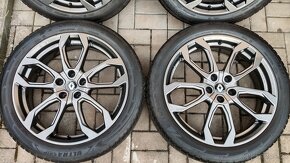 ALU SADA RENAULT 20" + ZIMNÍ PNEU 195/55 R20 - 3