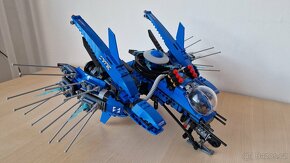 LEGO Ninjago 70614- Jayova blesková stíhačka - 3