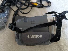 Videokamera Canon MV600i - 3