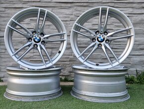 5x120 bmw R19 styling 641 M3-M4 disky ZANOVNÍ STAV - 3