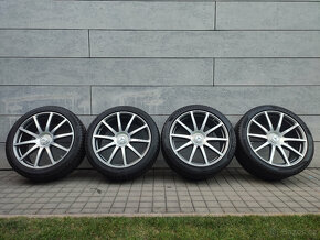 20" kovaná zimní sada AMG Mercedes S63/S65 W222 - 3