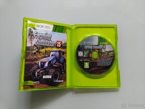 Farming simulator 15 XBOX 360 - 3