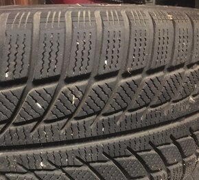 Zimní pneu a lítá kola ALU 5x112 225/45 R17 - 3