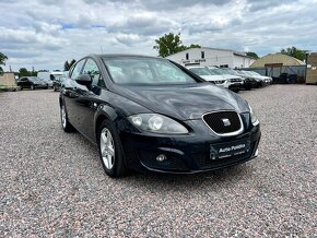 Seat Leon 1.6 TDI 77 kW Servis,Stav,ALU - 3