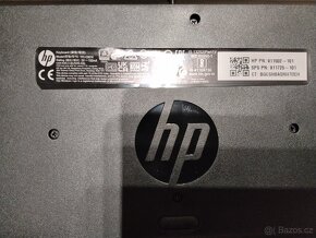 Klávesnice HP Slim USB - 3