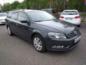 VW Passat combi 2.0TDi 140koní r.v.6/2014 - 3