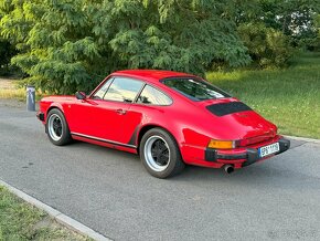 Porsche 911 Carrera 3,2 1988 - 3