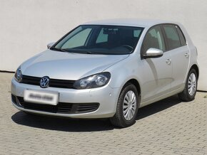 Volkswagen Golf 1.4i ,  59 kW benzín, 2010 - 3