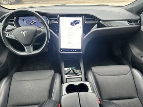 Tesla S75d Panor m.2019 333Ps Kuze 19" Alu Perform Autopilot - 3