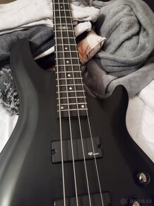 SCHECTER SGR C-4 Black nová nehraná - 3