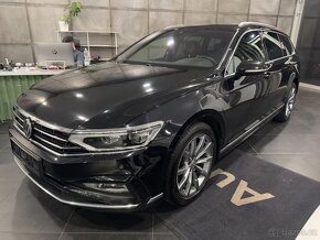 VW Passat B8 4Motion 2.0TDI 140kW DSG R-Line Panorama Kamera - 3