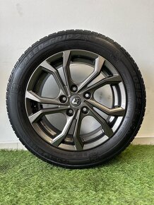 Alu kola 5x114.3 r16 s pneu (rnlt) - 3