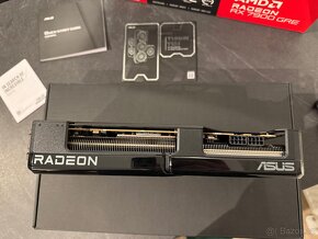 ASUS DUAL Radeon RX 7900 GRE OC 16GB, nová, rozbalená - 3