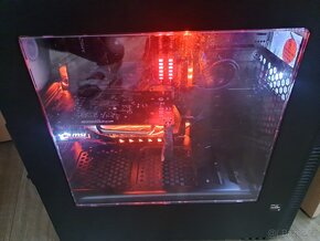 Herní PC: AMD Ryzen 1300X; GTX 1050 Ti; 16 GB RAM - 3