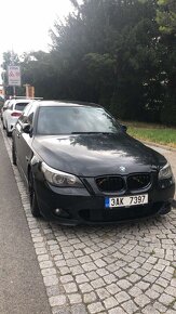 Bmw e60 535d M packet origo - 3