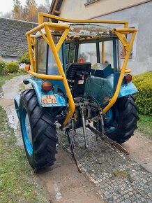 Prodám traktor ZETOR 3011 - 3