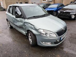 Náhradní díly Škoda Fabia II 1.2 TSI 77kw CBZ LMG LF7W - 3