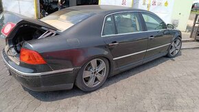 VW Phaeton 5.0 V10 230kW rv. 2004 typ motoru AJS - 3