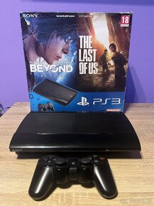 PlayStation3 Slim 500Gb - 3