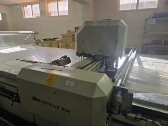 Řezací stroj Bullmer CUTTER CNC 2006 - 3