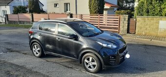 Kia Sportage 2.0CRDi 136kw  AWD 4x4 - 3