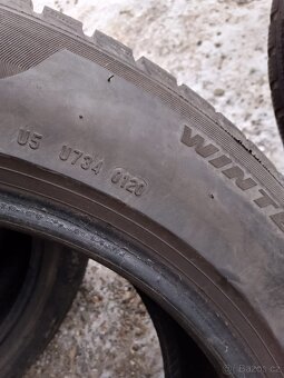 225/55/18 98h Pirelli - zimní pneu 2ks - 3