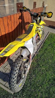 Suzuki rmz 450 - 3