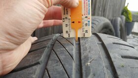 2ks letní pneu GoodYear Duragrip 195/65 R15 H - 3