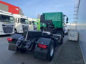 Prodej, nová skladová TATRA tahač 4x4 Phoenix, hydraulika - 3