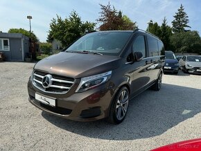 Mercedes Benz V250 4X4 Avantgarde Extra výbava - 3