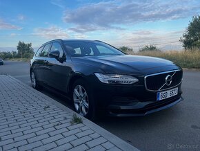 Volvo V90 D3 2017 automat, odpočet DPH, bez odstupného - 3