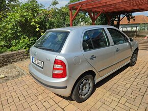 Prodám Škoda Fabia 1.4 16v 55KW - 3