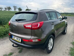 Kia Sportage 1.6Gdi, 101000km - 3