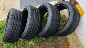 Prodám letní pneumatiky Nexen 195/45 R16 - 3