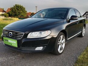 Volvo S80 2.0 D4 AWD SUMMUM 6/2015 - 3