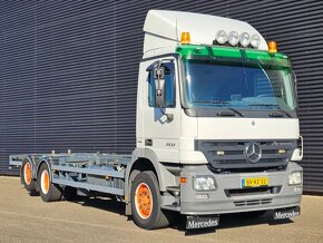 Mercedes-Benz Actros 2532 6x2 / BDF / Euro 5 - 3