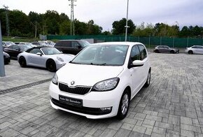 Škoda Citigo Style 1.0 MPI Style, ČR, 60PS, DPH - 3